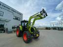 Claas Arion 510 CIS traktor + gyári homlokrakodó