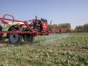 Hardi Navigator 3000/24/9 DDZ Smartcom vontatott szántóföldi permetező