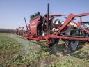 Hardi Navigator 3000/24/9 DDZ Smartcom vontatott szántóföldi permetező