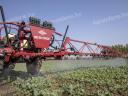 Hardi Navigator 3000/24/9 DDZ Smartcom vontatott szántóföldi permetező