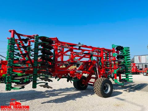 Agromasz/Agro-Masz Grizzly X4 univerzális hibrid kultivátor Agromasz/Agro-Masz Grizzly X4 univerzális hibrid kultivátor