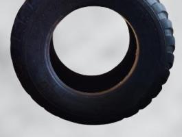 KÉSZLETKISÖPRÉS ÚJ Gumiköpeny 500/50-22,5 BKT FLOTATION-648 16PR