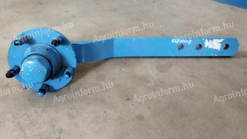 KÉSZLETKISÖPRÉS LEMKEN keréktartó+kerékagy 60X25X553