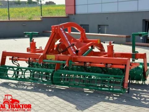 AGROMASZ / AGRO-MASZ AS MŰVELŐ ÉS VETŐ KULTIVÁTOROK AGROMASZ / AGRO-MASZ AS MŰVELŐ ÉS VETŐ KULTIVÁTOROK