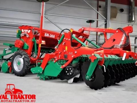 AGROMASZ / AGRO-MASZ AT TÁRCSÁS KULTIVÁTOR TÖBB MÉRETBEN AGROMASZ / AGRO-MASZ AT TÁRCSÁS KULTIVÁTOR TÖBB MÉRETBEN