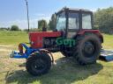 MTZ 82 eladó frissen felújított motorral, új gumikkal, érvényes műszakival