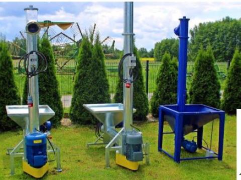Minőségi POWERSCREW 140 függőleges felhordó csigák SZUPER kedvezménnyel eladók Minőségi POWERSCREW 140 függőleges felhordó csigák SZUPER kedvezménnyel eladók
