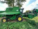 John Deere 1550 CWS kombájn