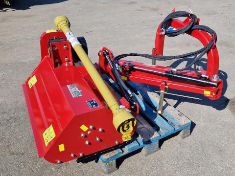 Kaideli AGLM110 rézsűzúzó Kaideli AGLM110 rézsűzúzó