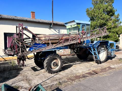 HERRIAU AM6 önjáró permetező eladó HERRIAU AM6 önjáró permetező eladó