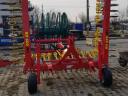 APV RH 600 M1 forgókapa/ küllőskapa
