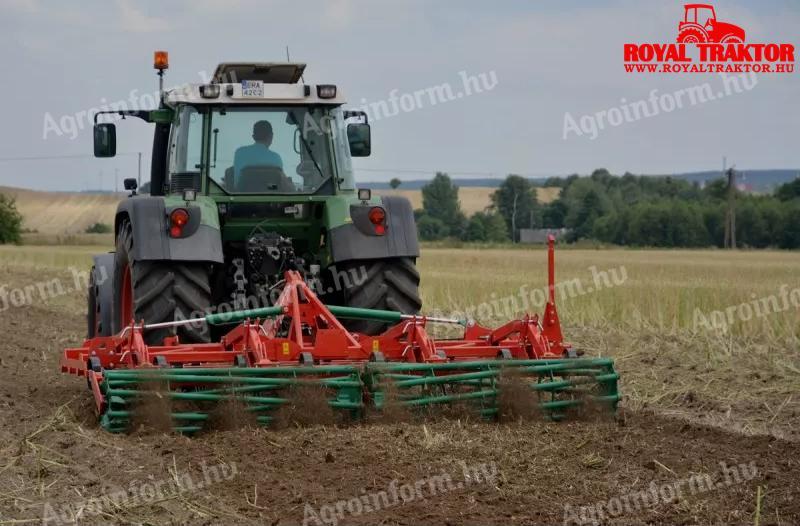 AGROMASZ / AGRO-MASZ APS UNIVERZÁLIS KULTIVÁTOR TÖBB TÍPUSBAN