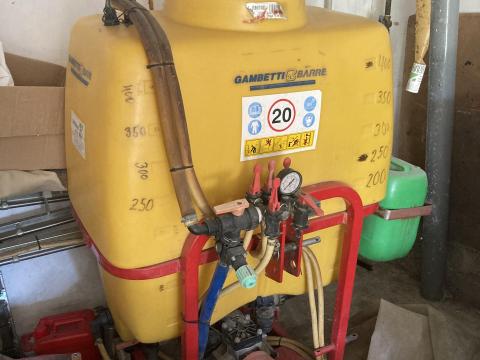 Permetező olasz Permetező olasz