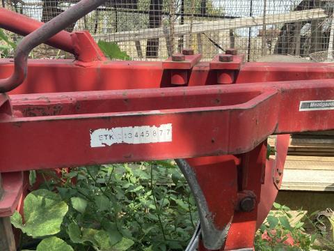 Kühne ágy eke Kühne ágy eke