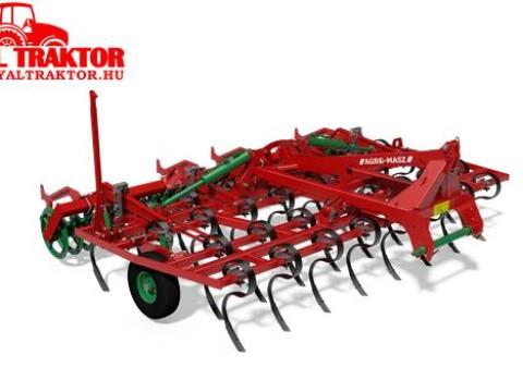 AGROMASZ / AGRO-MASZ VIBRO UNIVERZÁLIS FÜGGESZTETT KULTIVÁTOR TÖBB TÍPUSBAN AGROMASZ / AGRO-MASZ VIBRO UNIVERZÁLIS FÜGGESZTETT KULTIVÁTOR TÖBB TÍPUSBAN