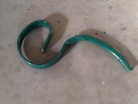 KÉSZLETKISÖPRÉS ÚJ RUGÓS KAPA 70X12X720 (V&N TerraMax,  Pöttinger,  Herkules) KÉSZLETKISÖPRÉS ÚJ RUGÓS KAPA 70X12X720 (V&N TerraMax,  Pöttinger,  Herkules)