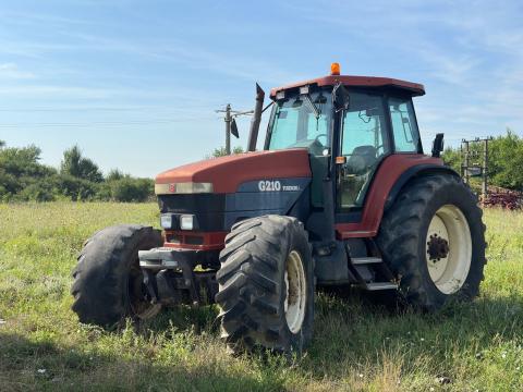 New Holland G210 traktor New Holland G210 traktor
