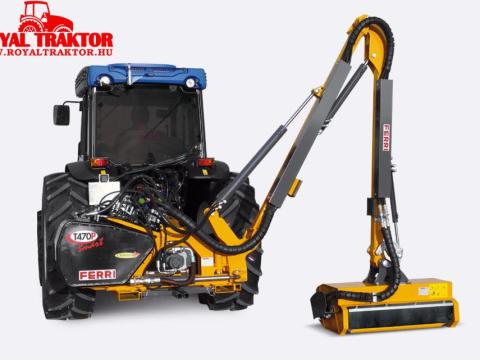 FERRI T470P SMART RÉZSŰKASZA FERRI T470P SMART RÉZSŰKASZA