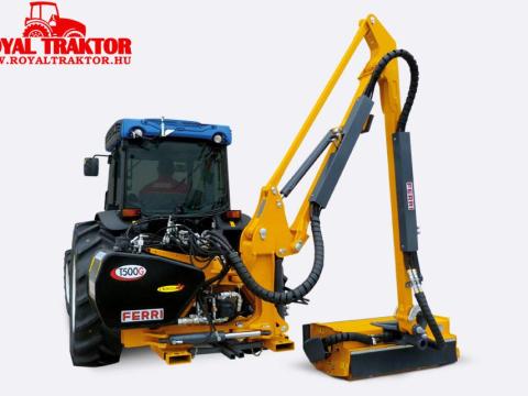 FERRI T500G RÉZSŰKASZA FERRI T500G RÉZSŰKASZA