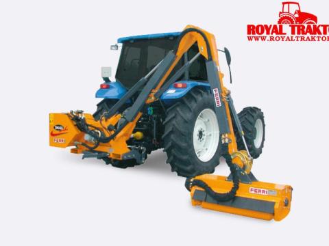 FERRI TM46 HIDRAULIKUS RÉZSŰKASZA FERRI TM46 HIDRAULIKUS RÉZSŰKASZA