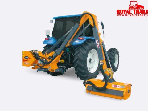 FERRI TM56 HIDRAULIKUS RÉZSŰKASZA FERRI TM56 HIDRAULIKUS RÉZSŰKASZA