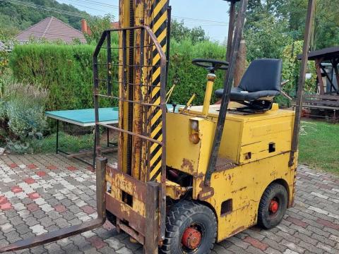 Rak 7B (Ursus) diesel targonca Rak 7B (Ursus) diesel targonca