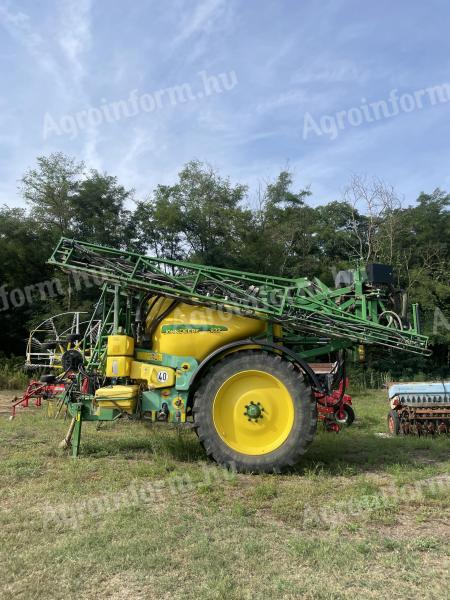 John deere 832-es szántóföldi permetező eladó