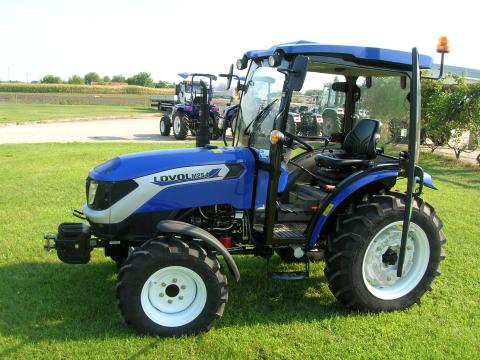Lovol M254 C traktor Lovol M254 C traktor