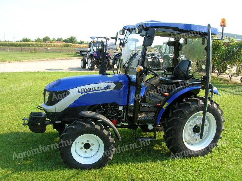 Lovol M254 C traktor eladó
