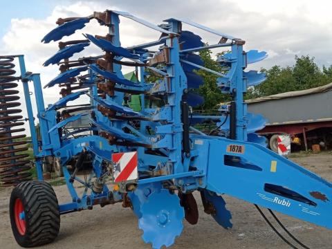 Lemken Rubin 12-500KUA tárcsa Lemken Rubin 12-500KUA tárcsa