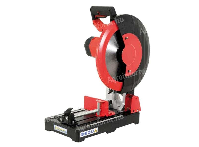 Fém gyorsdaraboló 2.1Kw motor,  355mm Fémdaraboló vágókoronggal * Bernardo MKS 355