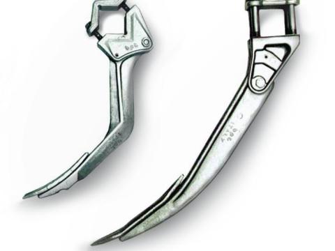 Talajlazító kések - kovácsolt Talajlazító kések - kovácsolt