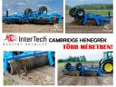 INTERTECH / INTER-TECH - BLUE LINE - CAMBRIDGE HENGEREK - ELÉRHETŐEK TÖBB MÉRETBEN