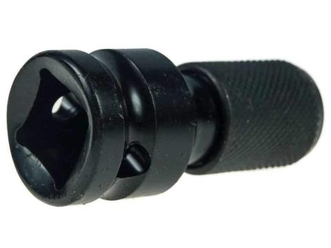 BLACK 1/2-1/4COL,  EXTRA GRIP ÁTALAKÍTÓ,  CSAVARKULCS ADAPTER,  HATLAPÚ NÉGYSZÖG BLACK 1/2-1/4COL,  EXTRA GRIP ÁTALAKÍTÓ,  CSAVARKULCS ADAPTER,  HATLAPÚ NÉGYSZÖG