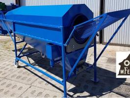 Wolfwasher dobmosó zöldségekhez válogató nélküli és válogatóval szerelt kivitelben eladó