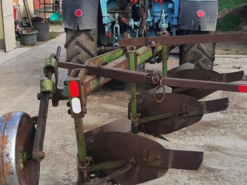 Hármas ágy eke Eberhardt Hármas ágy eke Eberhardt