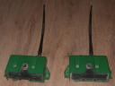 2 db John Deere URH RTK jelvevő modul (869 MHz) botantennával