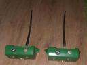 2 db John Deere URH RTK jelvevő modul (869 MHz) botantennával