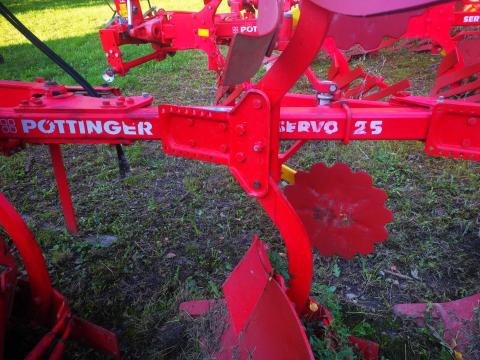 Pöttinger Servo 25 Pöttinger Servo 25