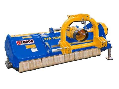 Zanon TFA 2000 szárzúzó ingyenes házhoz szállítással Zanon TFA 2000 szárzúzó ingyenes házhoz szállítással