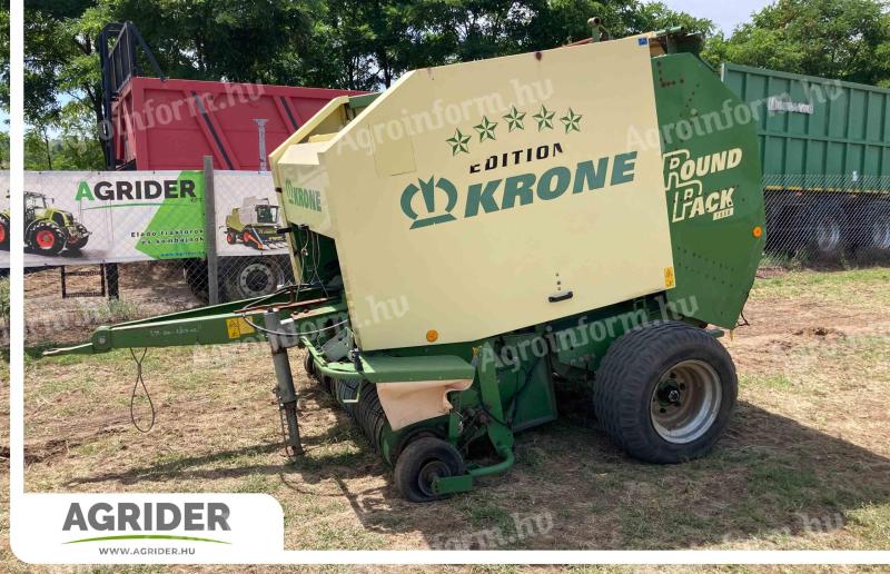 Krone Roundpack RP 1550 KECSKEMÉTEN