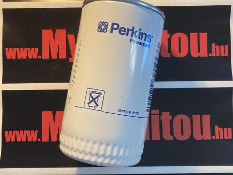 Motorolaj szűrő 476954 (Manitou MLT 7XX;8XX;9XX Perkins motor) Motorolaj szűrő 476954 (Manitou MLT 7XX;8XX;9XX Perkins motor)