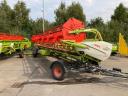 CLAAS Lexion 7700 TT kombájn