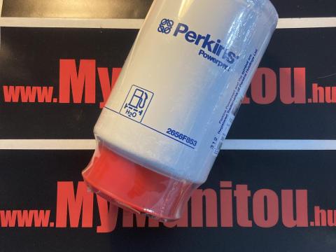 Üzemanyag szűrő 2656F853 (Manitou MLT 7XX;8XX;9XX Perkins motor Common Rail) Üzemanyag szűrő 2656F853 (Manitou MLT 7XX;8XX;9XX Perkins motor Common Rail)