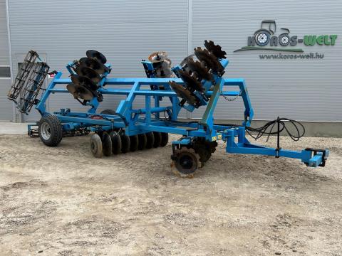 LETÁK 4,2 Középnehéz vontatott v-tárcsa LETÁK 4,2 Középnehéz vontatott v-tárcsa