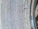 BKT 550/45-22,5 20 PR,  FL-648 (T) gumiabroncs és 22, 5x16.00 felni