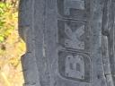 BKT 550/45-22,5 20 PR,  FL-648 (T) gumiabroncs és 22, 5x16.00 felni