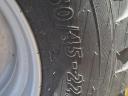 BKT 550/45-22,5 20 PR,  FL-648 (T) gumiabroncs és 22, 5x16.00 felni