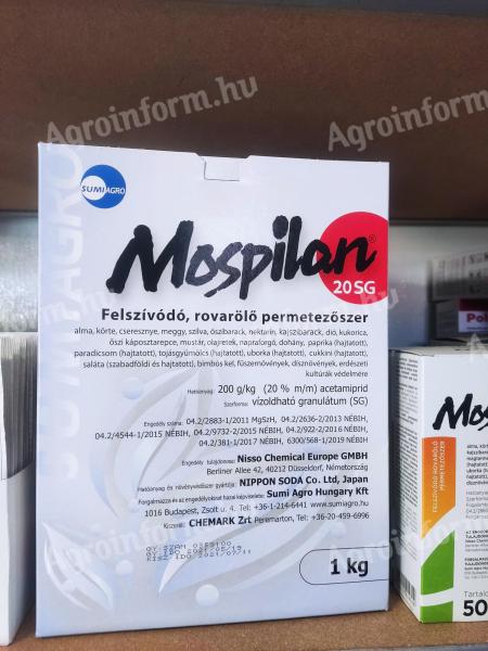 Mospilan 20 SG rovarölő permetszer 1Kg
