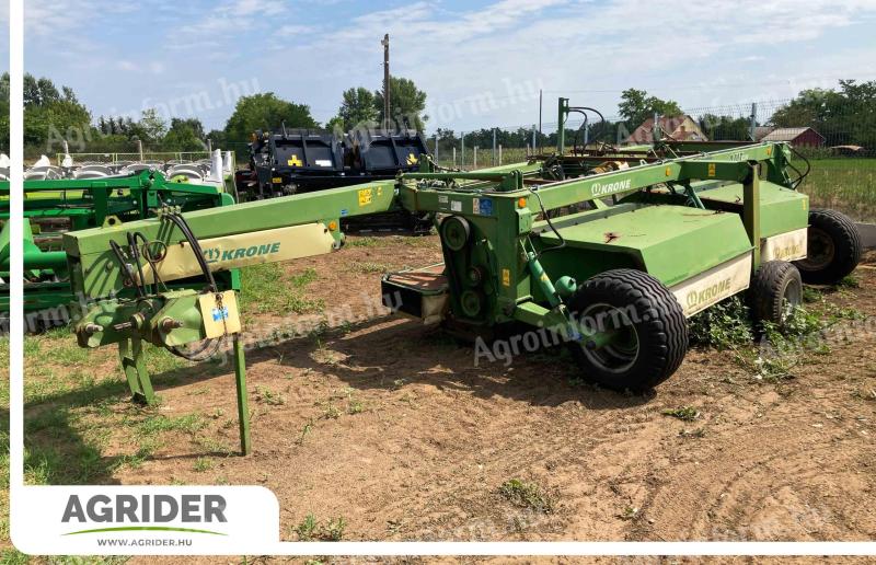 Krone AMT 5000 CV fűkasza KECSKEMÉTEN